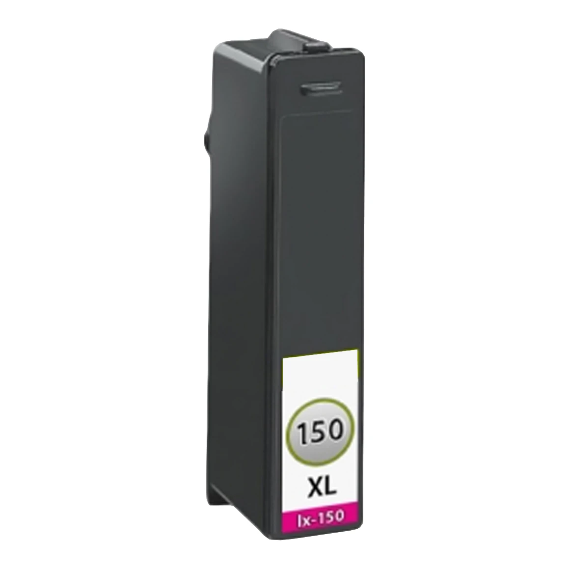 Huismerk Lexmark 150XL (14N1616E) inktcartridge magenta