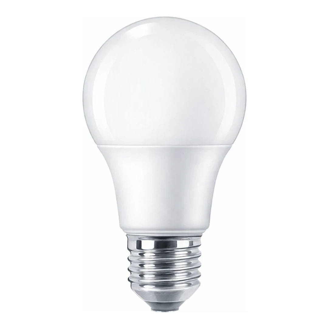 E27 LED lamp | Peer A60 | 6500K daglicht wit | 12W (81W)