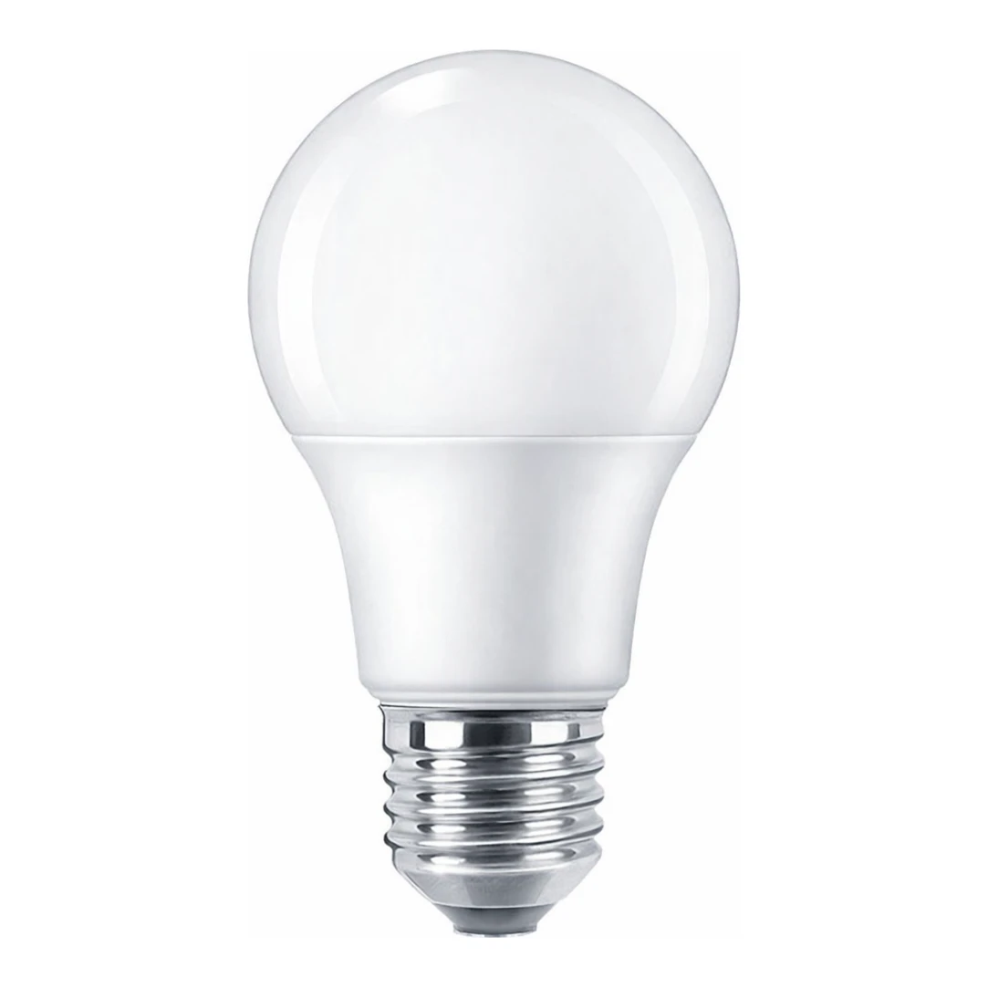 E27 LED lamp | Peer A60 | 6500K daglicht wit | 10W (69W)