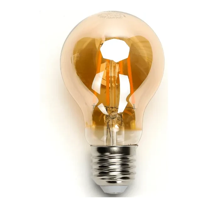 E27 LED Filament lamp | Peer A60 | 2200K warm wit | 4W (37W)