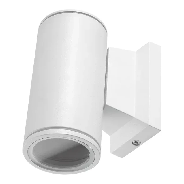 GU10 LED wandlamp | IP65 | Rond | Wit