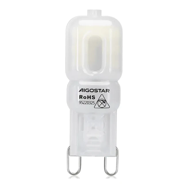 G9 LED capsule | 6500K daglicht wit | 2W (18W)