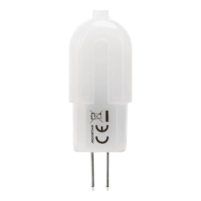 G4 LED capsule | 3000K warm wit | 1,7W (17W)