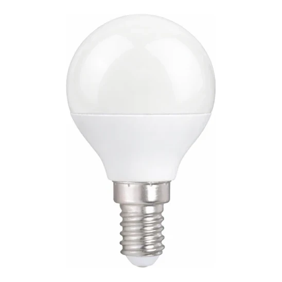 E14 LED lamp | Kogel G45 | 6500K daglicht wit | 3W (25W)