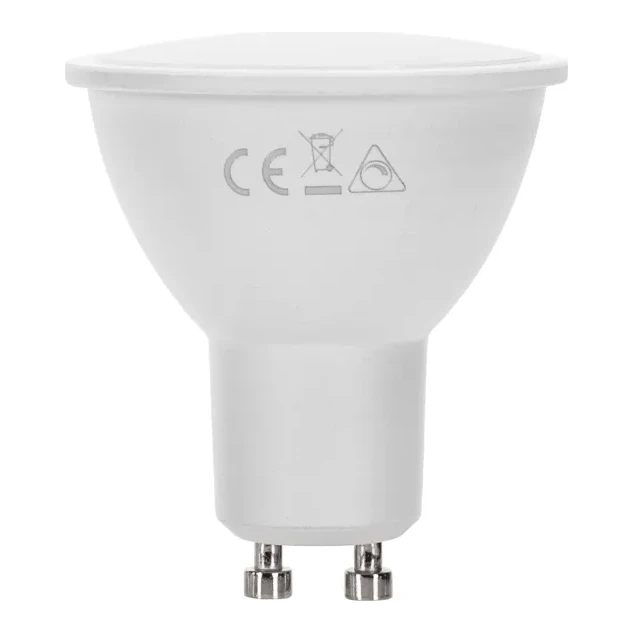 GU10 LED spot | 2700K warm wit | Dimbaar | 4,9W (37W)