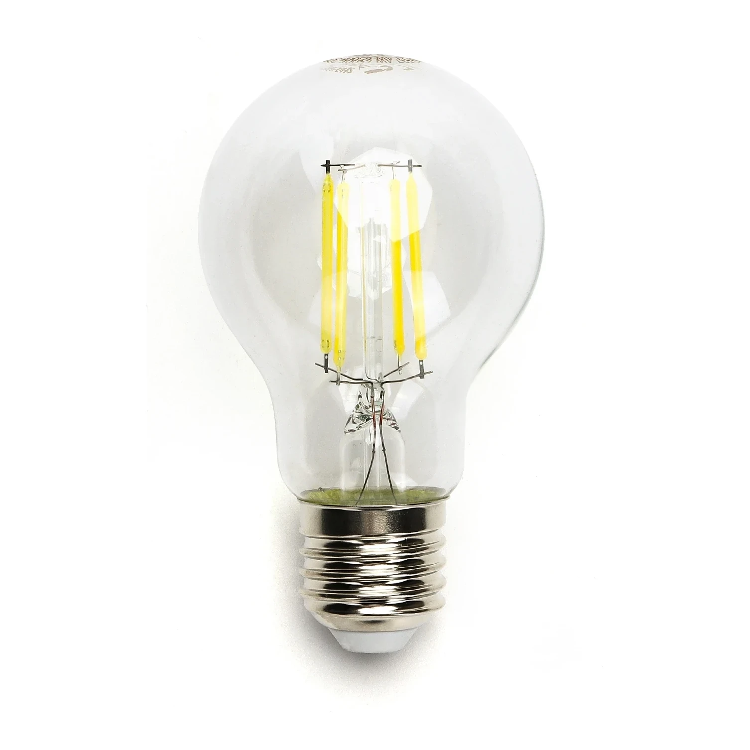E27 LED Filament lamp | Peer A60 | 2700K warm wit | Dimbaar | 6W (51W)