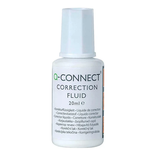 Q-connect correctievloeistof
