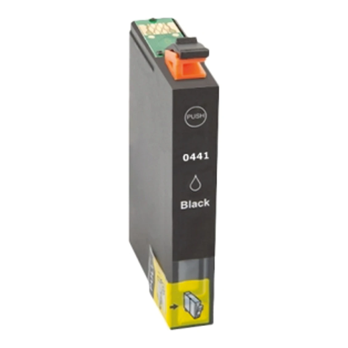 Huismerk Epson T0441 XL inktcartridge zwart