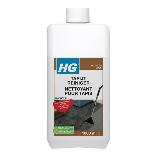 HG tapijtreiniger (1 liter)