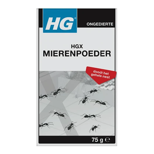 HGX mierenpoeder (75 gr)