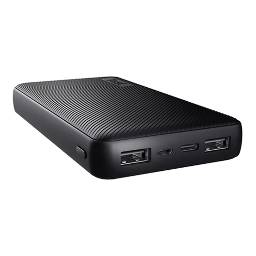 Trust Primo powerbank 15.000 mAh eco zwart