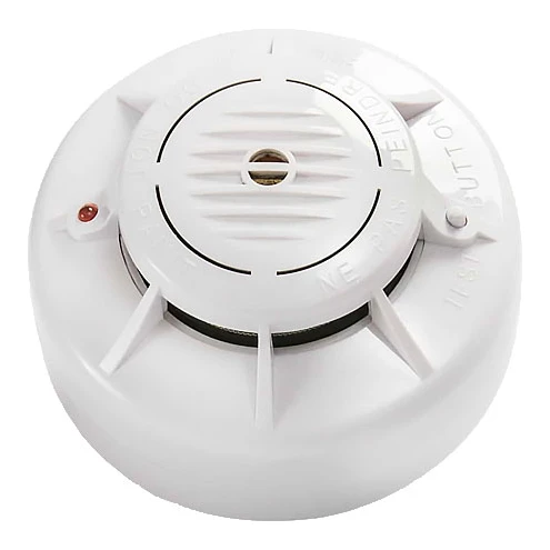 Fito ASD-10Q optische rookmelder inclusief 3V batterij