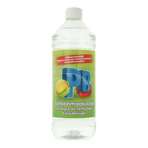 PB schoonmaakazijn (1 liter)