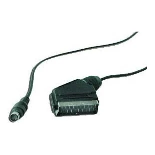 SCART naar S-Video kabel (1,8 m)