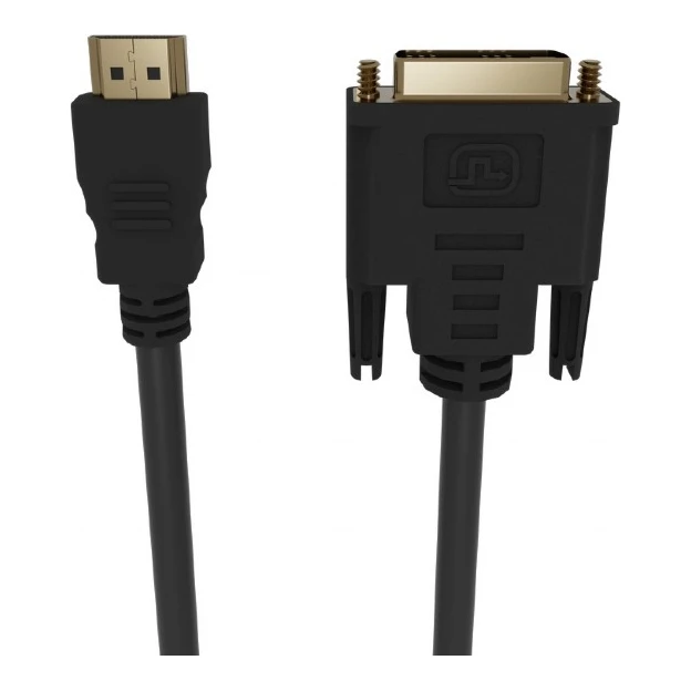 HDMI naar DVI-D kabel (1,8 m)