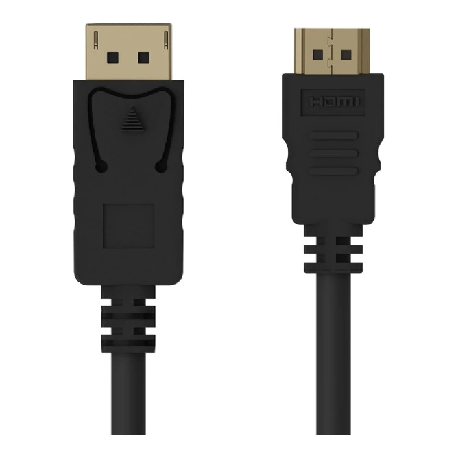 DisplayPort naar HDMI-kabel 4K (1,8 m)