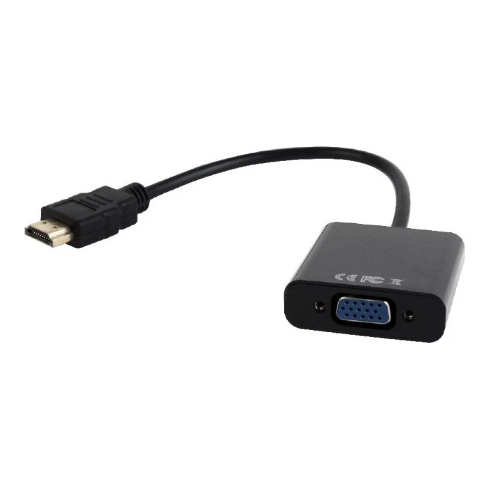 HDMI naar VGA adapter met audio (0,15 m)