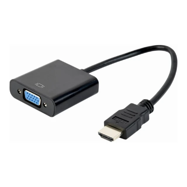 HDMI naar VGA adapter (0,15 m)