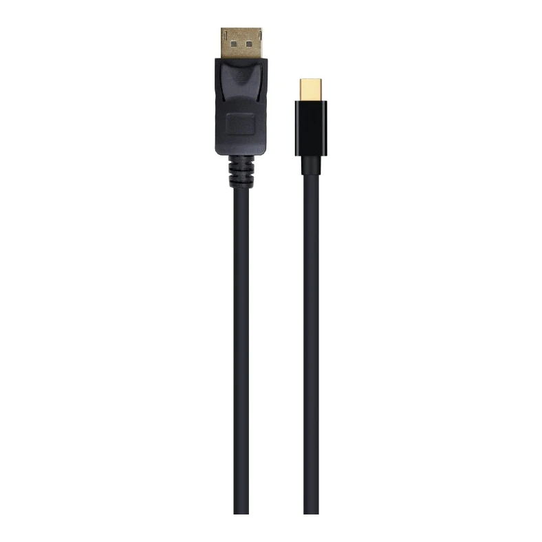 Mini DisplayPort naar DisplayPort kabel 4K (1,8 m)