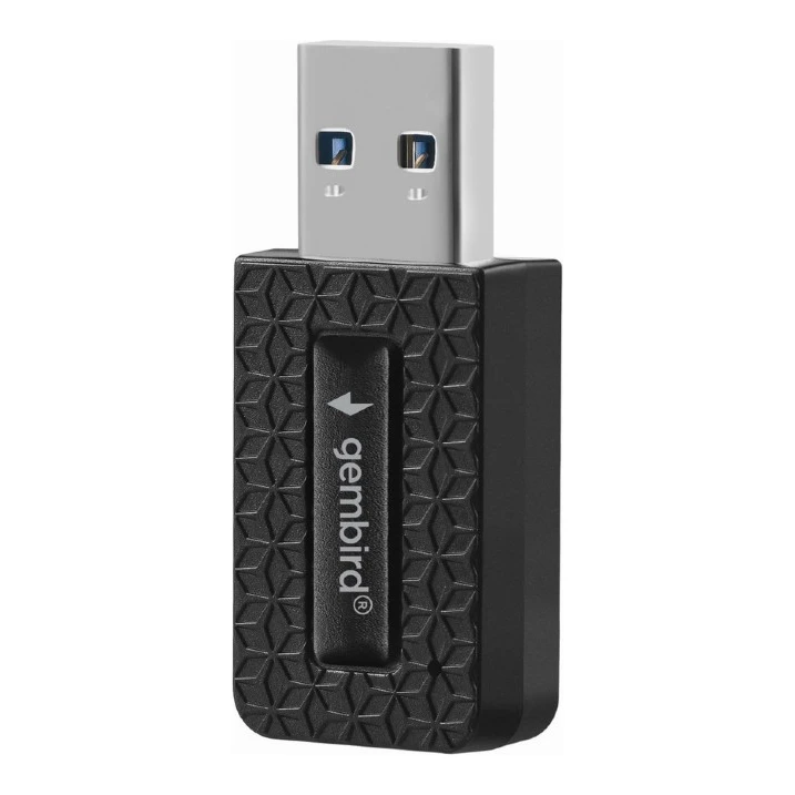 Dual-band USB WiFi dongle (1300 Mbps)