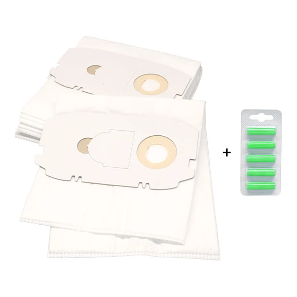 Festool 498411 stofzuigerzakken 5 stuks + 5 geurstaafjes (eigen merk)