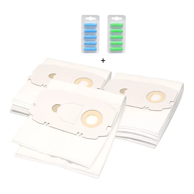 Festool 498411 stofzuigerzakken 10 stuks + 10 geurstaafjes (eigen merk)