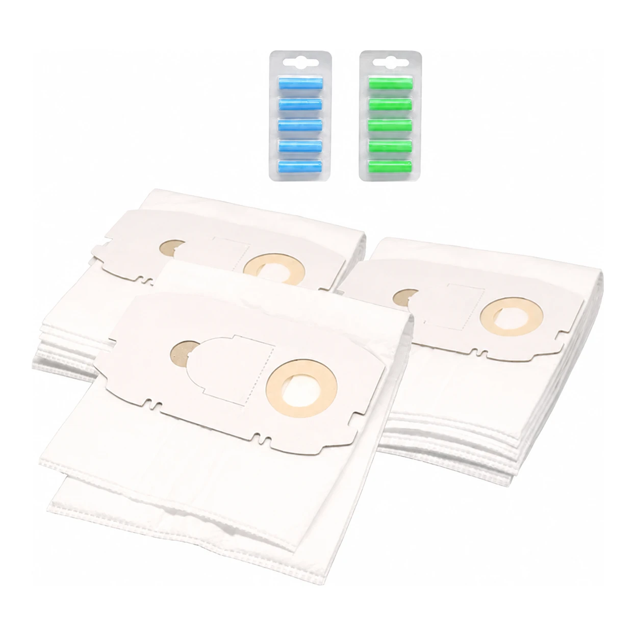 Festool 498411 stofzuigerzakken 10 stuks + 10 geurstaafjes (eigen merk)