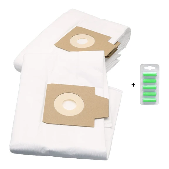 Electrolux / Nilfisk UZ 872 - UZ 934 stofzuigerzakken 5 stuks + 5 geurstaafjes (eigen merk)