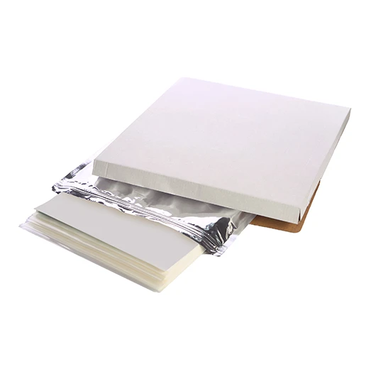 Eetbaar papier Frosty A4 (25 vellen)
