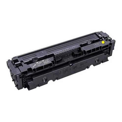 Huismerk HP 410X (CF412X) toner geel hoge capaciteit