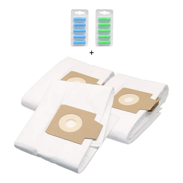 Electrolux / Nilfisk UZ 872 - UZ 934 stofzuigerzakken 10 stuks + 10 geurstaafjes (eigen merk)