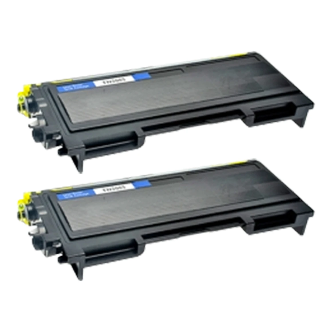 2x Huismerk Brother TN-2005 toner zwart