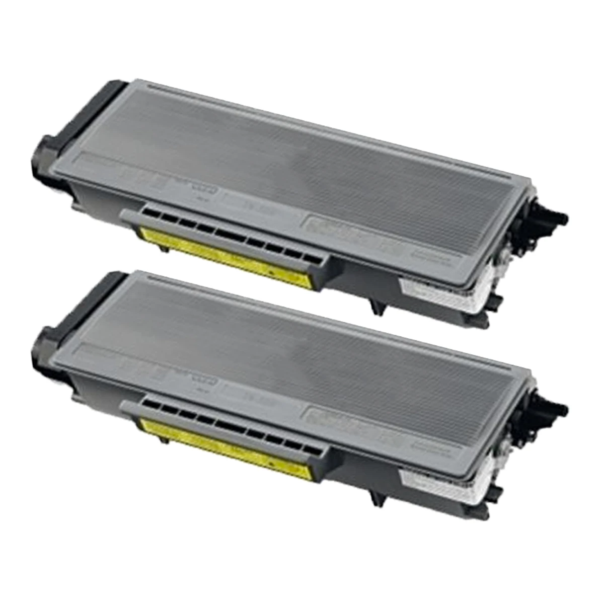2x Huismerk Brother TN-3280 toner zwart hoge capaciteit