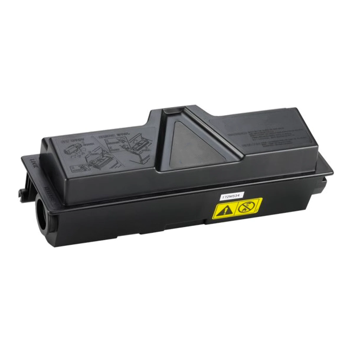 Huismerk Kyocera TK-1140 toner zwart