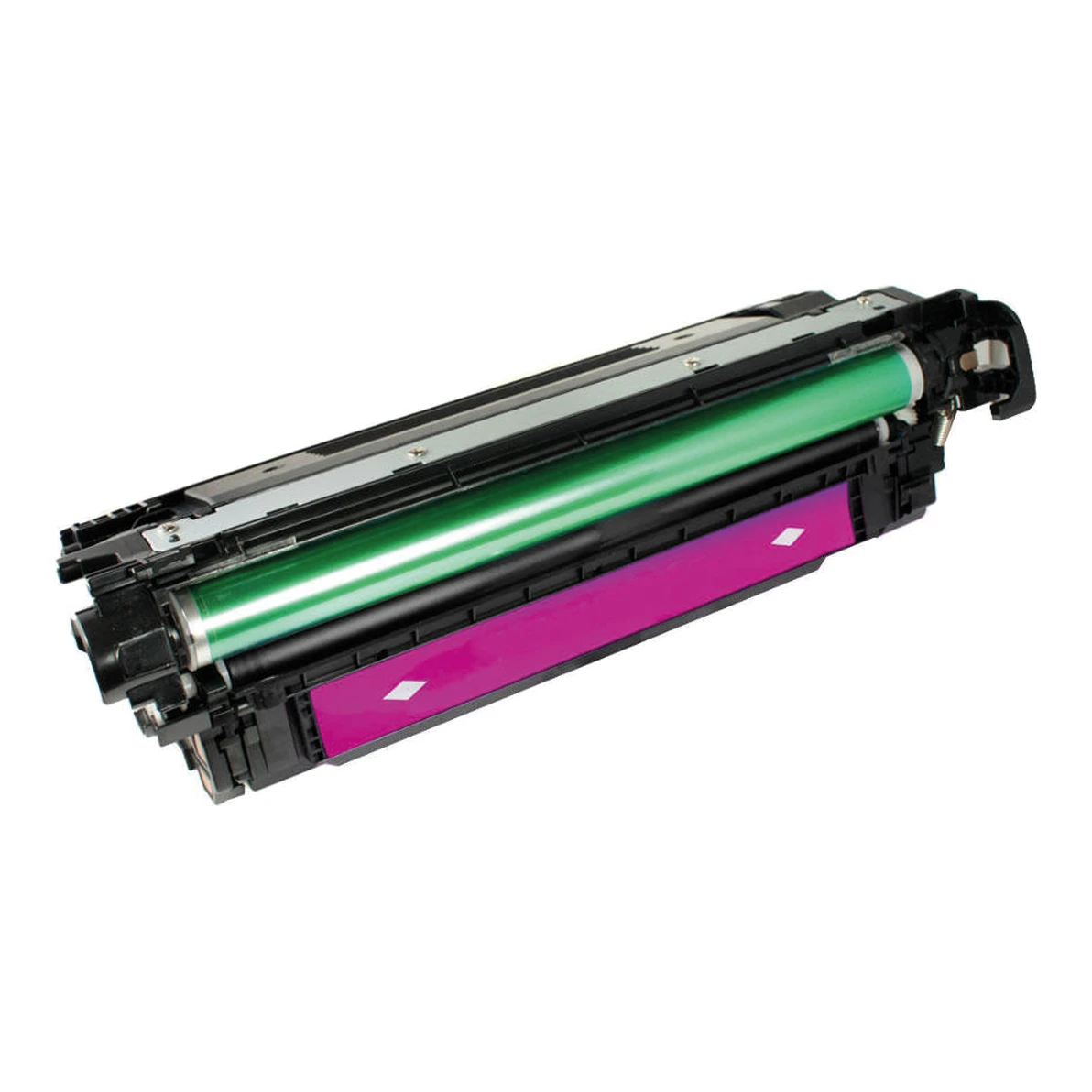 Huismerk HP 507A (CE403A) toner magenta
