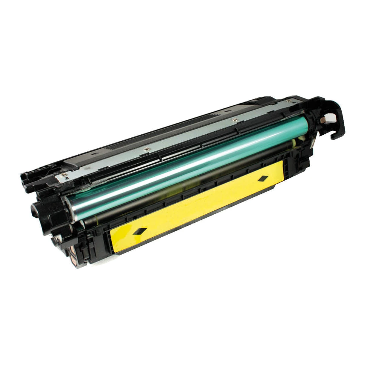 Huismerk HP 507A (CE402A) toner geel