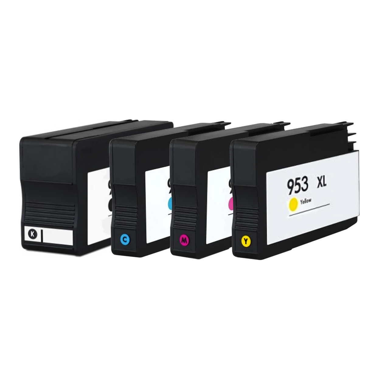 Huismerk HP 953XL (3HZ52AE) inktcartridges voordeelbundel