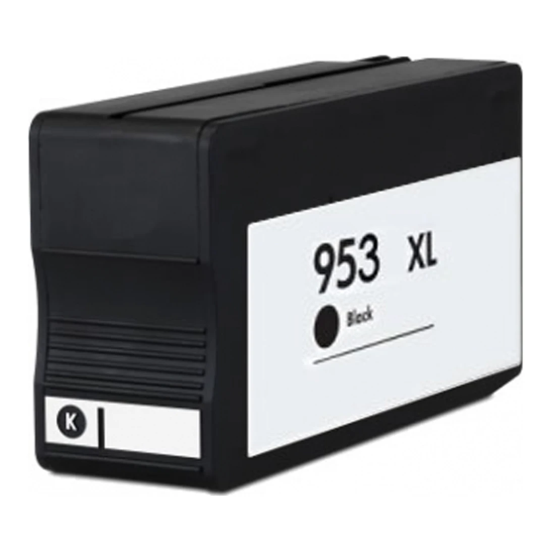 Huismerk HP 953XL (L0S70AE) inktcartridge zwart