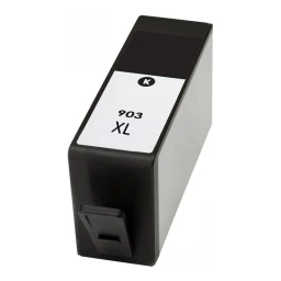 Huismerk HP 903XL (T6M15AE) inktcartridge zwart