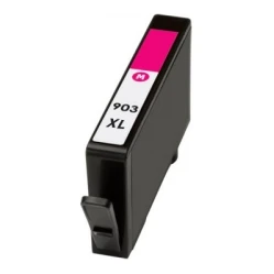 Huismerk HP 903XL (T6M07AE) inktcartridge magenta