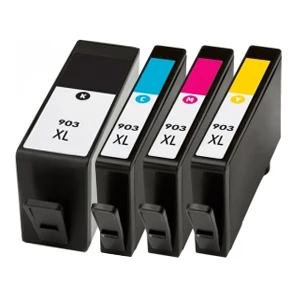 Huismerk HP 903XL (3HZ51AE) inktcartridges voordeelbundel