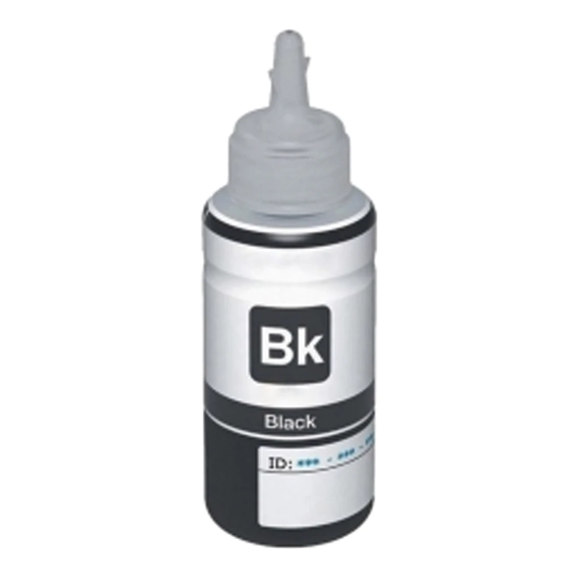Huismerk Epson 664 XL (T6641) inkttank zwart