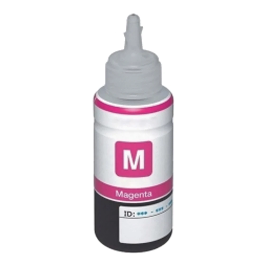 Huismerk Epson 664 XL (T6643) inkttank magenta