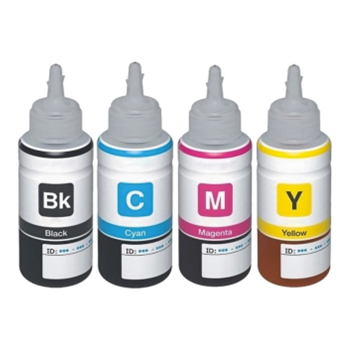 Huismerk Epson 664 XL (T6641-T6644) inkttanks voordeelbundel