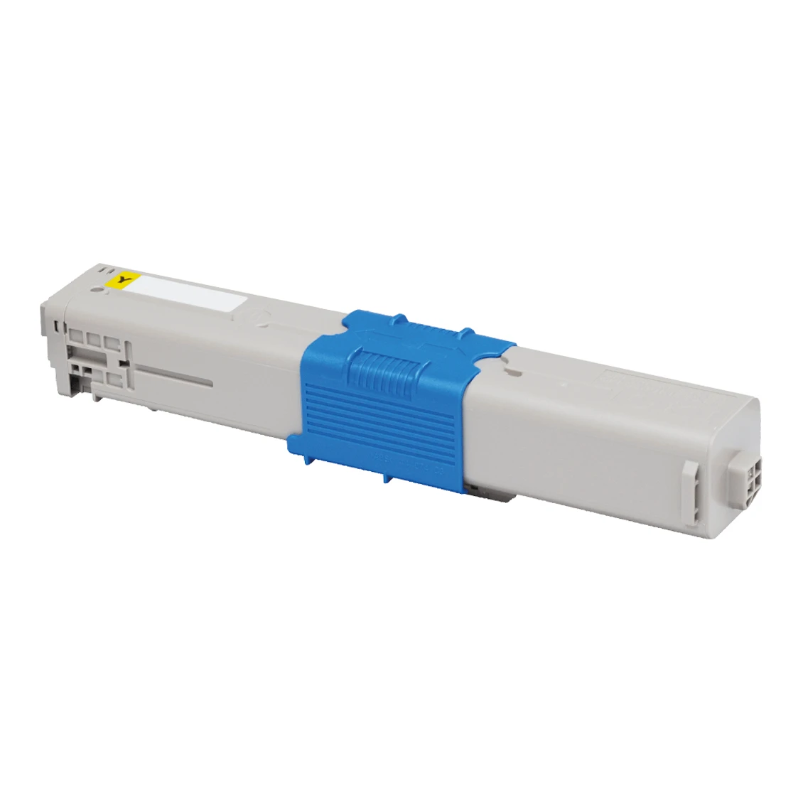 Huismerk OKI 44469704 toner geel
