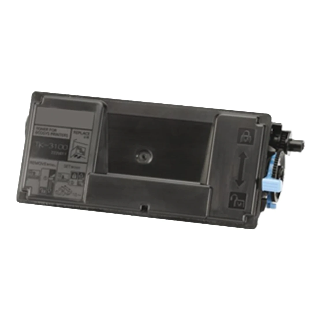 Huismerk Kyocera TK-3170 toner zwart hoge capaciteit