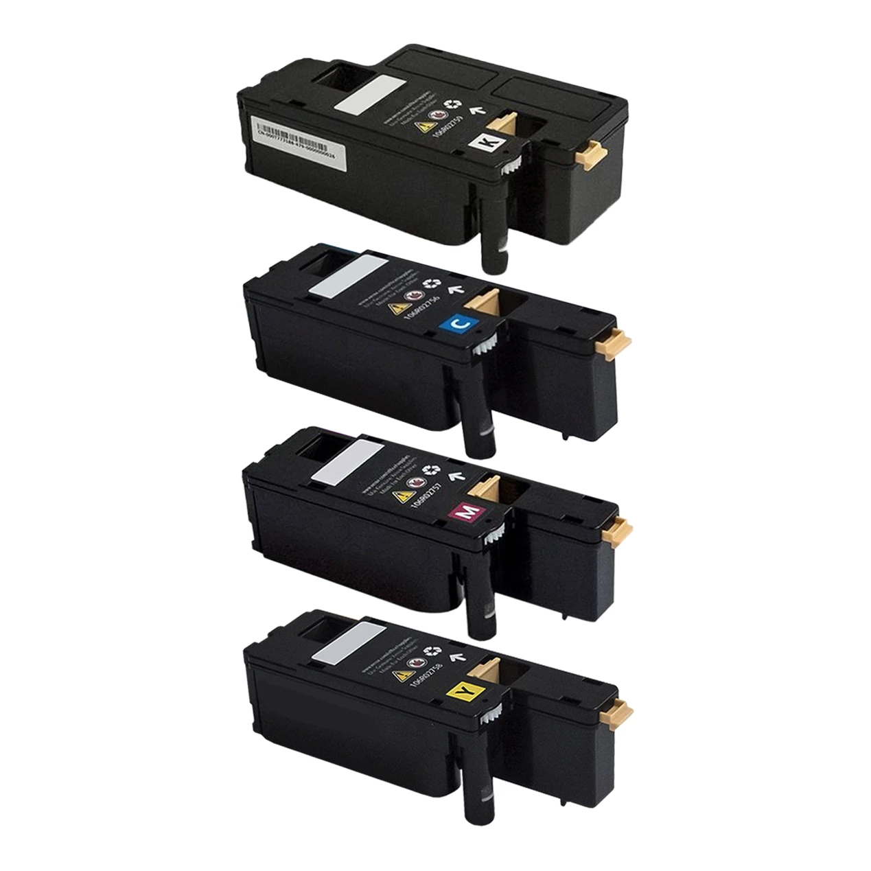 Huismerk Xerox 106R02756-106R02759 toners voordeelbundel