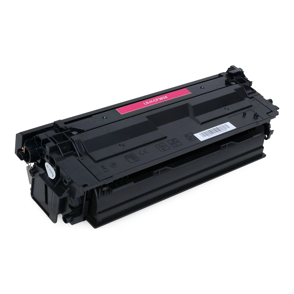 Huismerk HP 508X (CF363X) toner magenta hoge capaciteit
