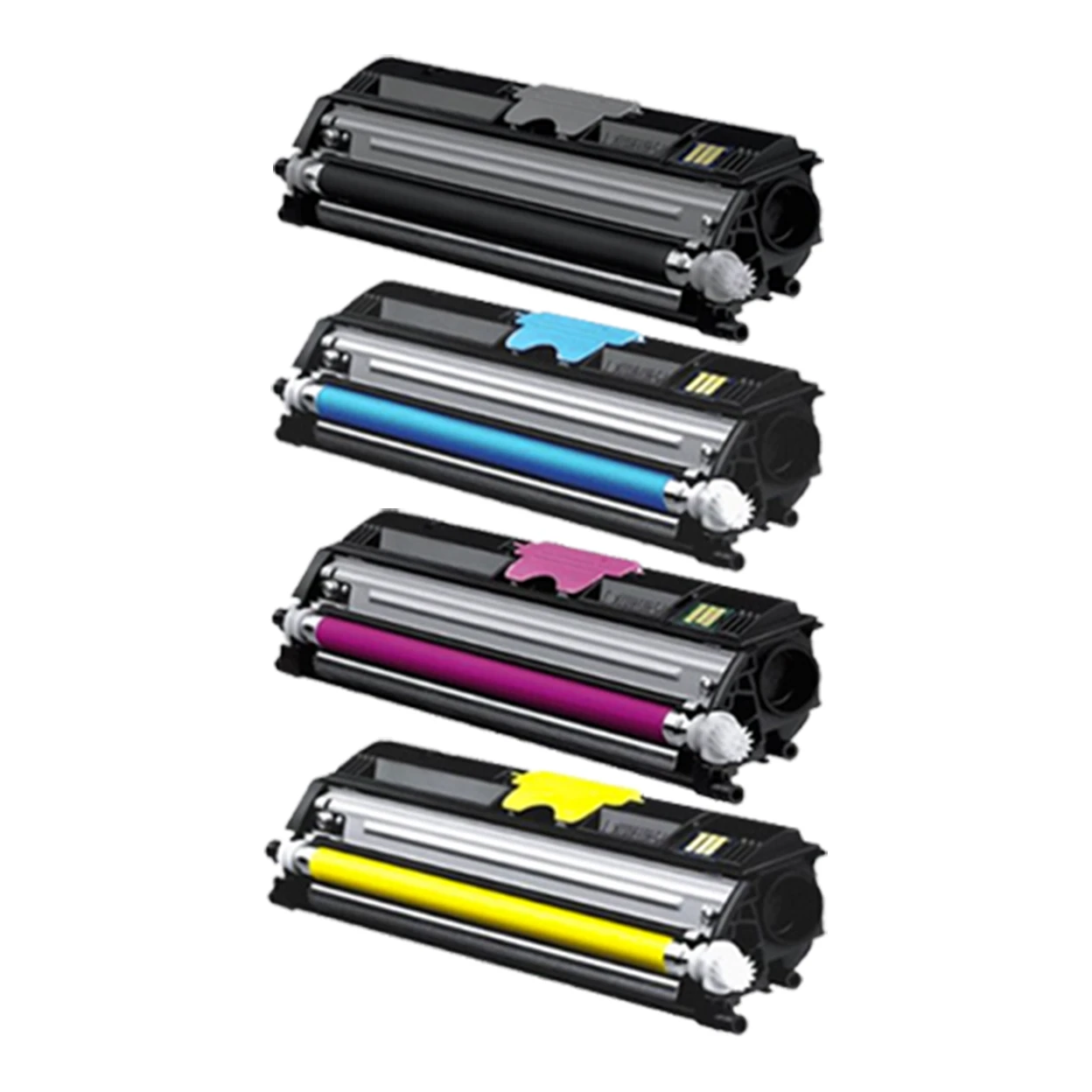 Huismerk Konica Minolta A0V301H-A0V306H toners voordeelbundel hoge capaciteit