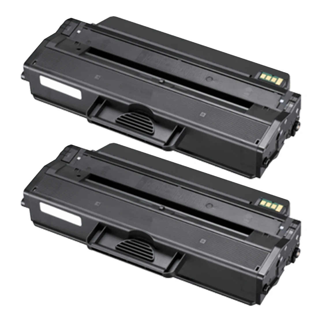 2x Huismerk Samsung MLT-D103L (SU716A) toner zwart hoge capaciteit